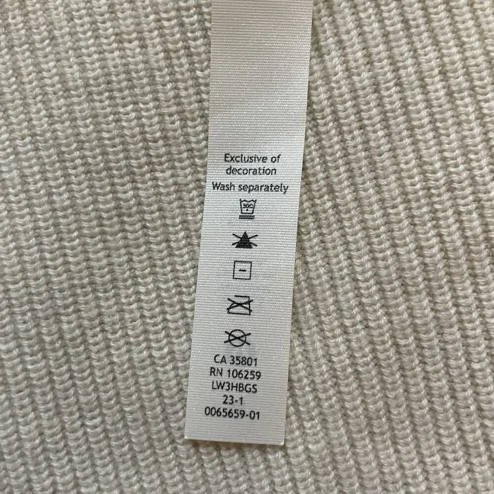 Lululemon Ribbed Sweater - Picture 9 of 9